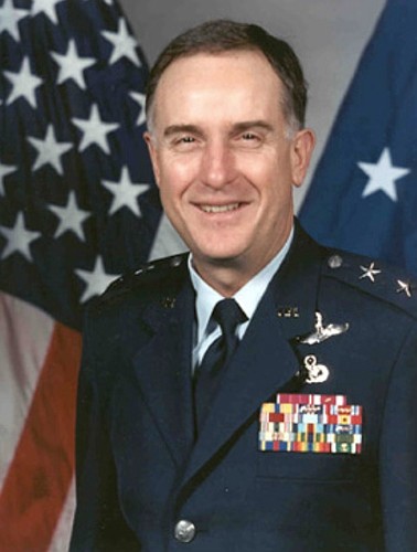 Major General Wilfred Hessert. Courtesy Photo