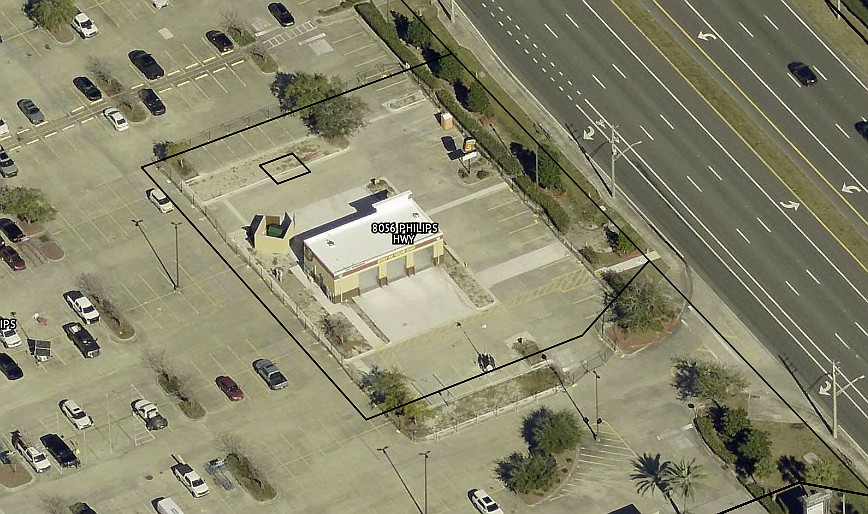 Take 5 Oil Change on Philips Highway sold for $2.28 million. The 1,627-square-foot building is on 0.67 acre.