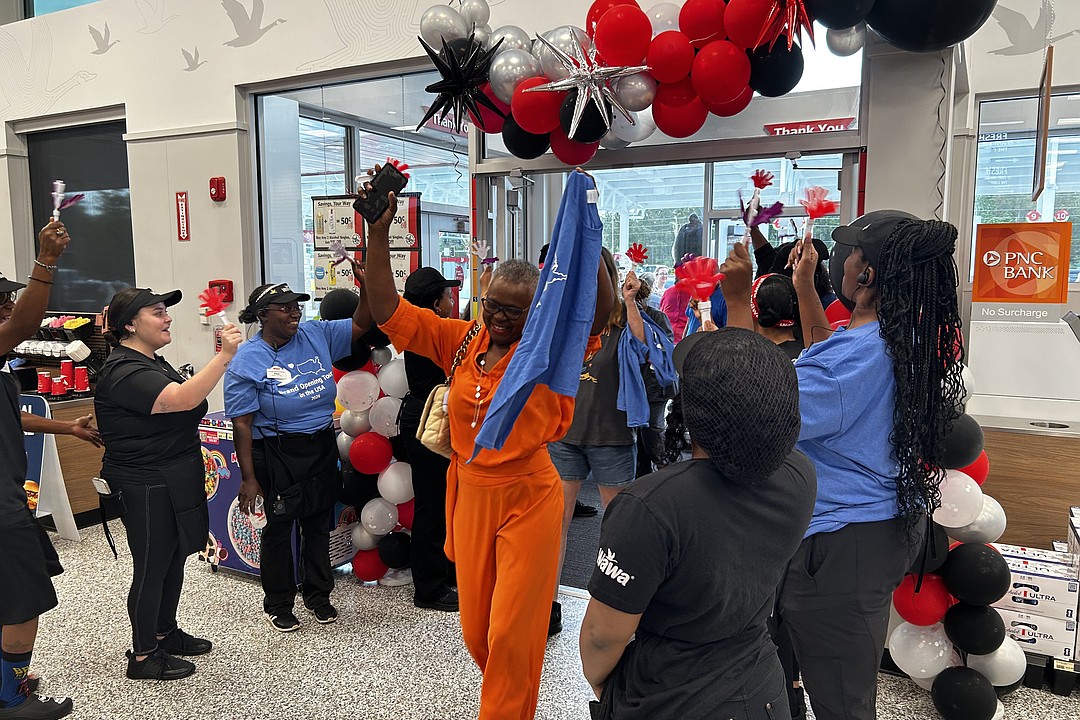 Wawa opens Northside gas station, convenience store | Jax Daily Record