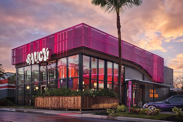 Saucy! is expanding on the Gulf Coast, with a Lakewood Ranch and Trinity location opening May 4 and 5, respectively.