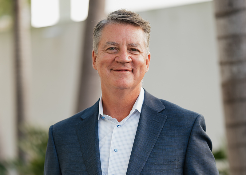 Alfred Rogers is CEO and president of BayFirst National Bank.