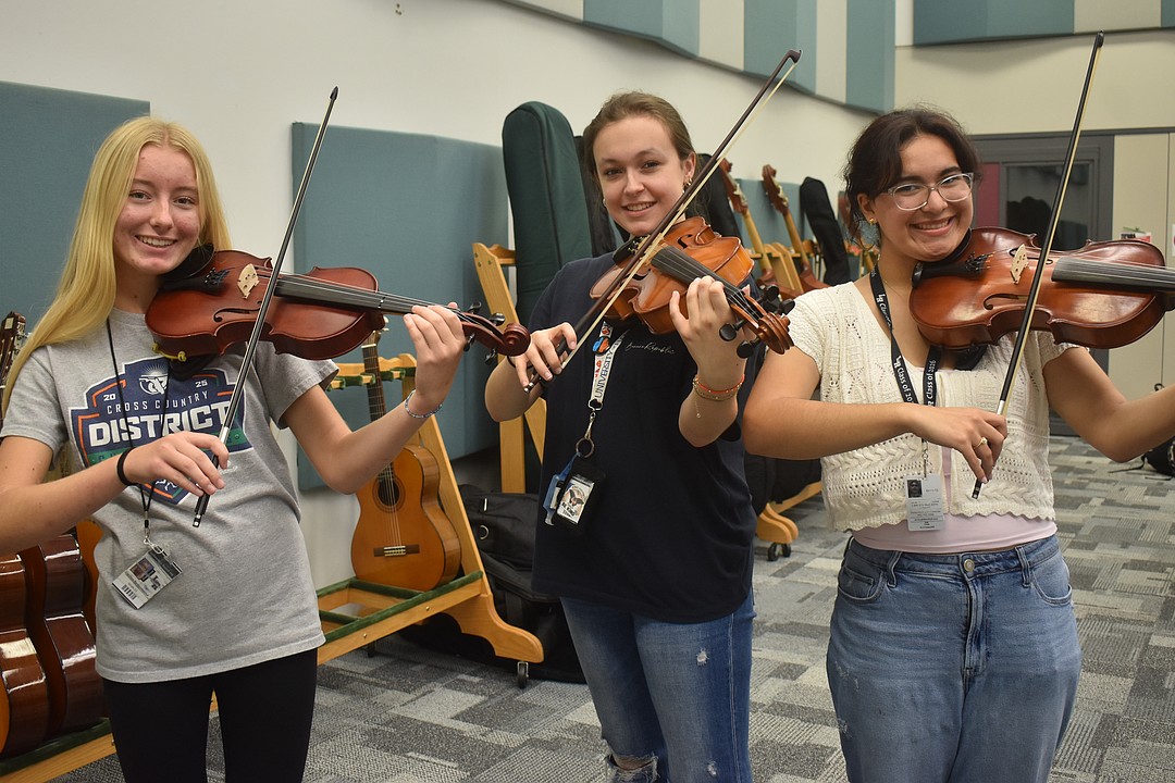 Lakewood Ranch High music department earns national recognition