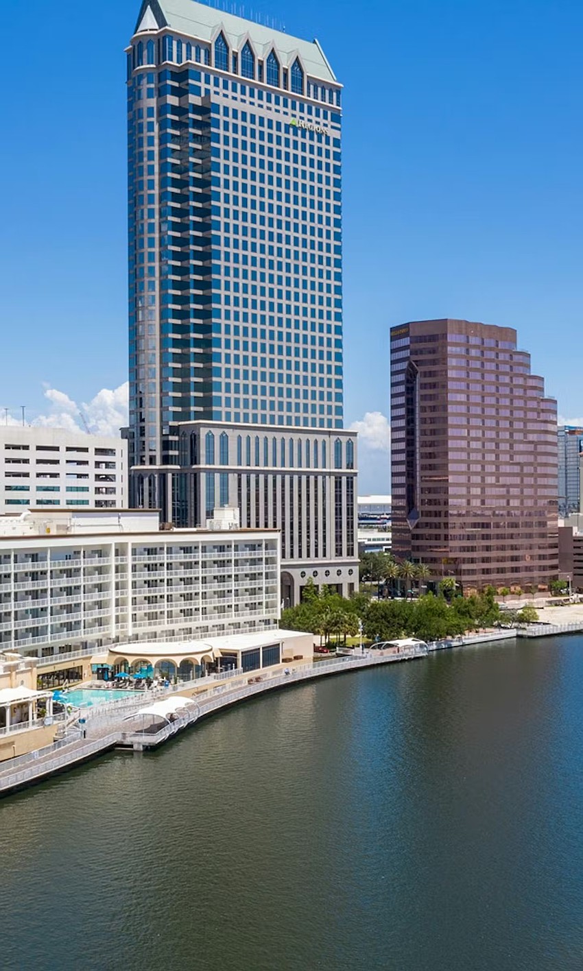 The owners of Hotel Cala along the Riverwalk in Tampa are renovating the property after taking out a $94 million loan.