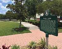 The update of the Sarasota City Plan includes the Recreation and Open Space chapter.