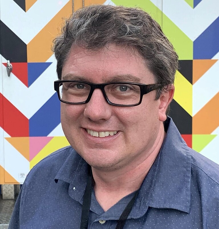 Lakeland filmmaker Matthew Wiatt. Lakeland filmmaker Matthew Wiatt.