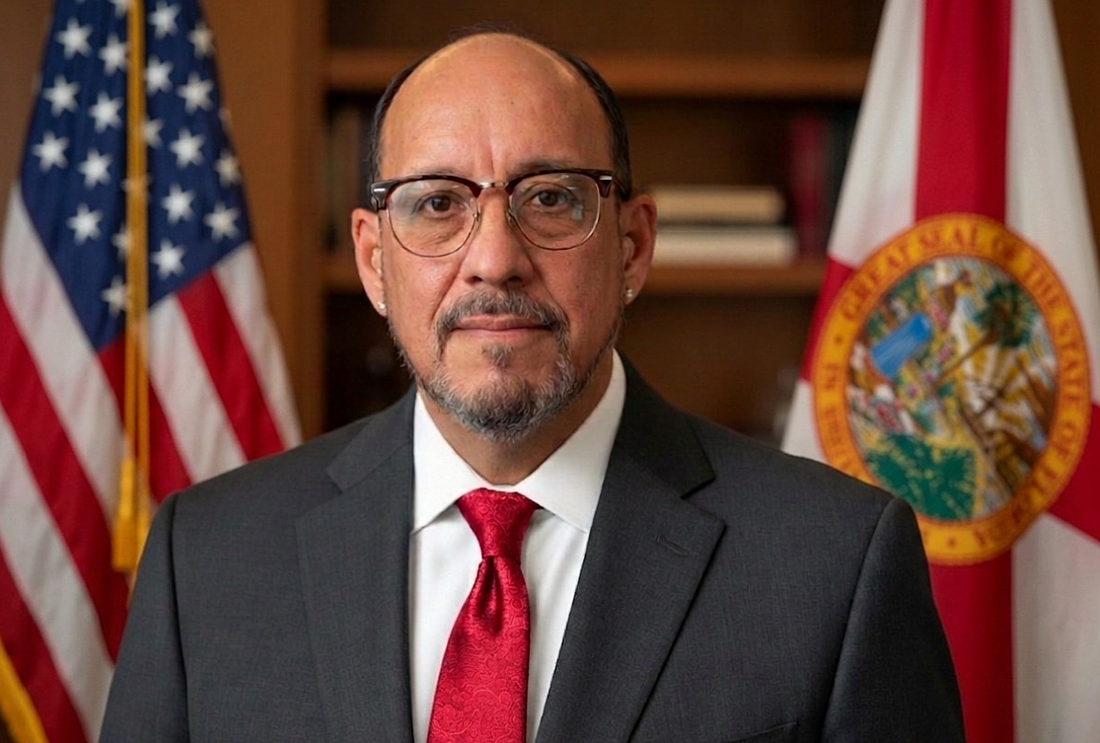 Ramon Marrero is running for the Palm Coast City Council District 4 seat. Courtesy photo