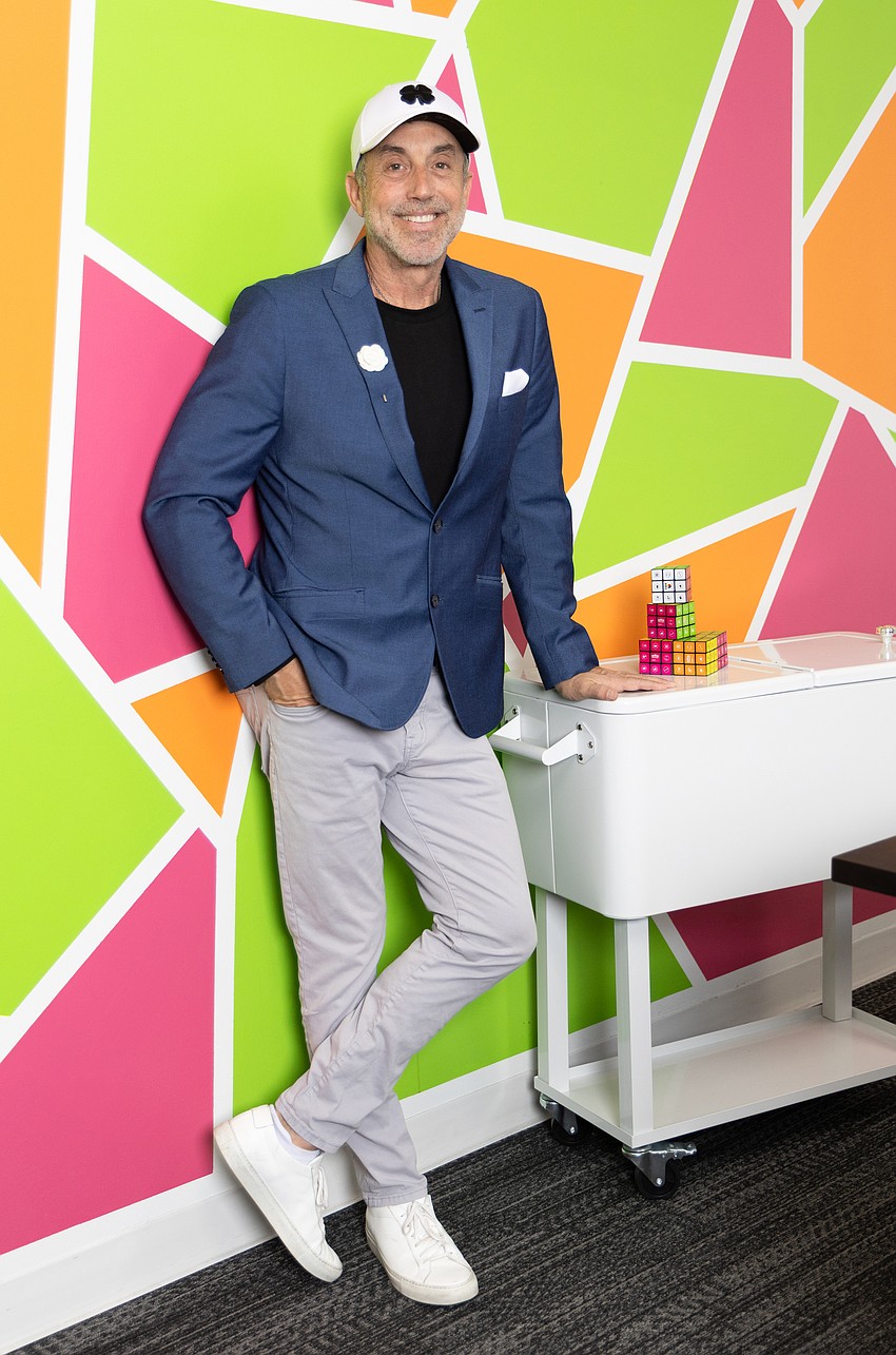 Brad Kugler has been in the direct mail business for nearly a decade. Brad Kugler has been in the direct mail business for nearly a decade.