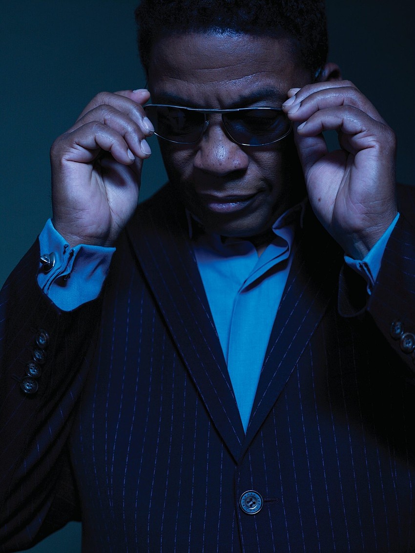 Herbie Hancock comes to the Van Wezel Performing Arts Hall May 9.