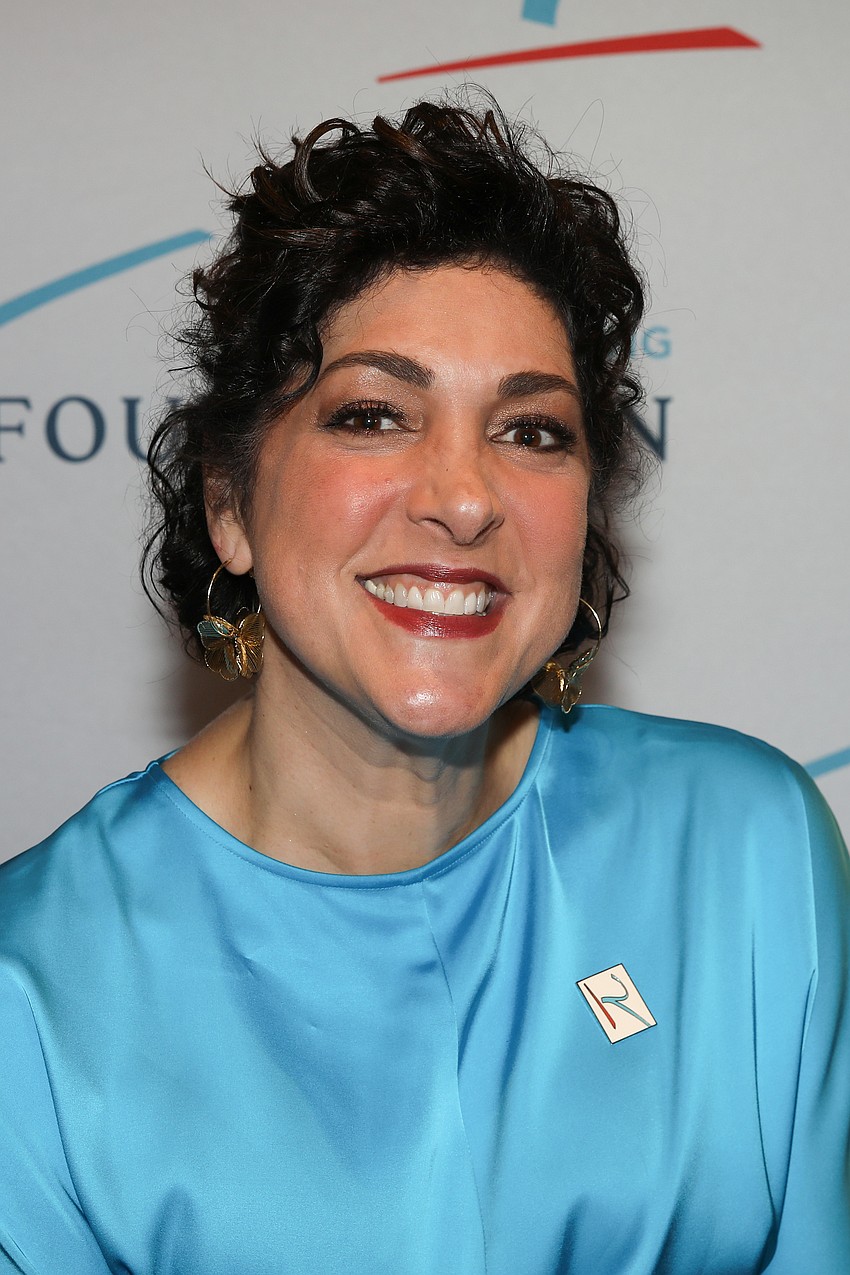 Legendary North Carolina State University basketball coach Jim Valvano founded the V Foundation for cancer research, and his middle daughter, Jamie Valvano, is an active member.