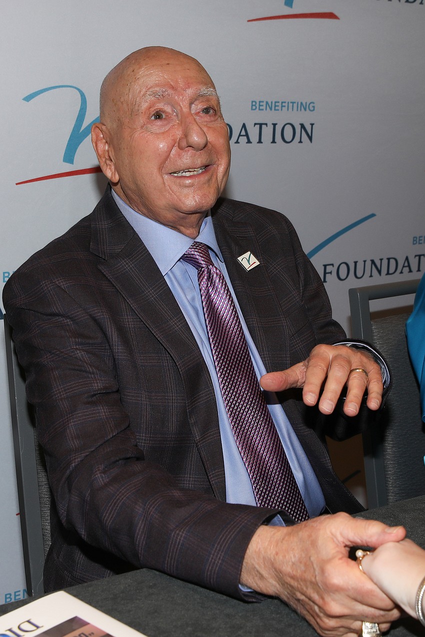 Dick Vitale celebrates 21 years of his gala to raise funds for the V Foundation.