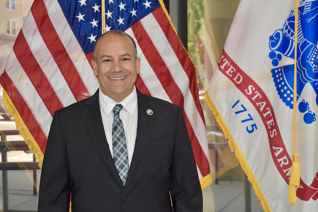 Former District 3 Commissioner Kevin Van Ostenbridge continues to allege he was defamed during the 2024 election by Betsy Benac and Take Back Manatee.