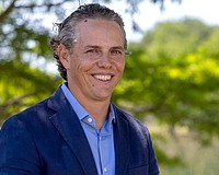 Kelly Kirschner is the son of the late Kerry Kirschner, who led the Argus Foundation and also was mayor of Sarasota.