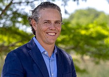 Kelly Kirschner is the son of the late Kerry Kirschner, who led the Argus Foundation and also was mayor of Sarasota.