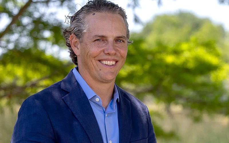 Kelly Kirschner is the son of the late Kerry Kirschner, who led the Argus Foundation and also was mayor of Sarasota.