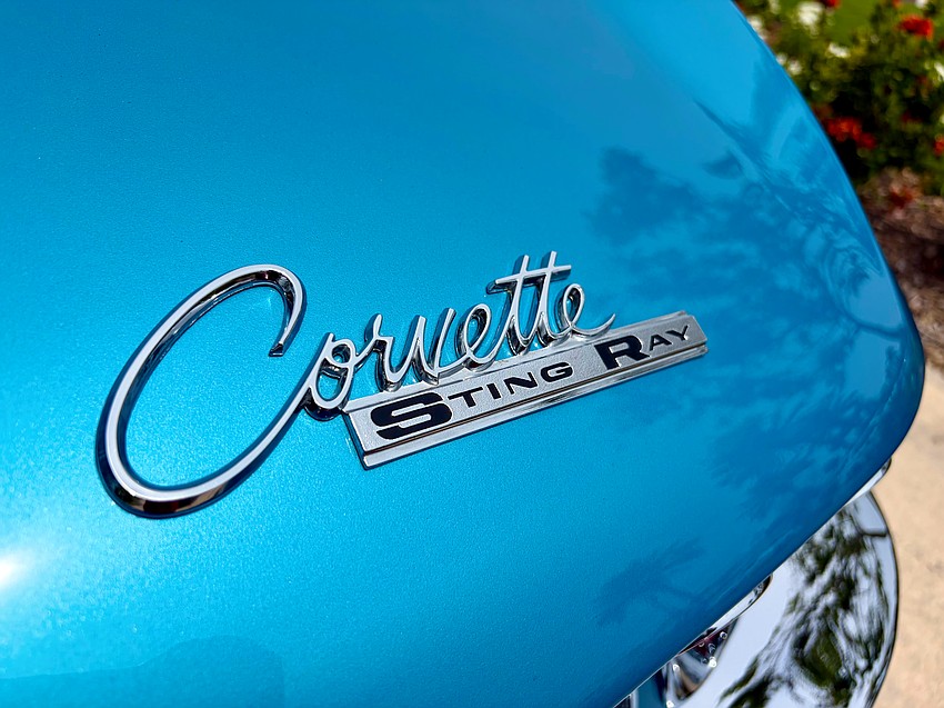 Net proceeds from Corvettes on the Circle will support next fall's Honor Flights.