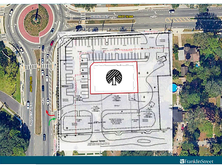 Dollar Tree intends to build-out the closed CVS Pharmacy at Merrill Road and University Boulevard, near Jacksonville University.