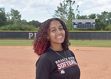 Sarai Castro gave up on softball in 2023. Now, she's the Pirates' leading hitter in her first season at the high school level.