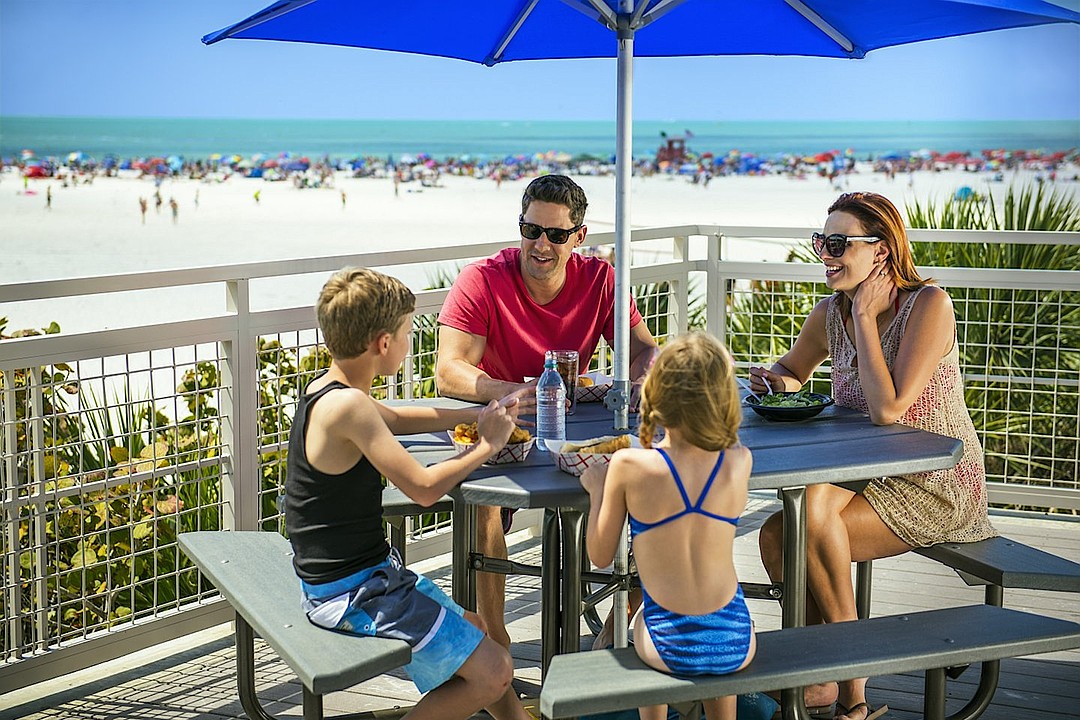 Tourism sees increase of visitors in March