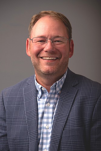 Flagler County School Board District 2 candidate Rob Wood. Courtesy photo