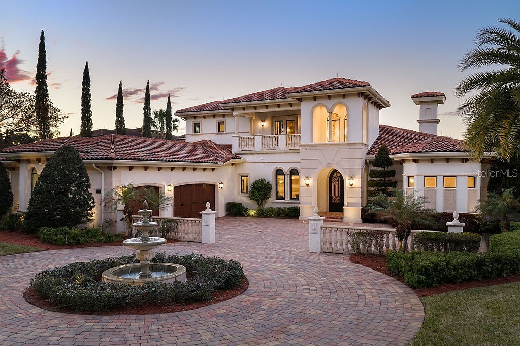The home at 17737 Deer Isle Circle, Winter Garden, sold April 27, for $2,775,000. It was the largest transaction in Winter Garden from April 27 to May 3. The sellers were represented by Candace Cassidy, Premier Sotheby’s International Realty.