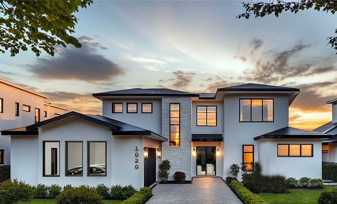 The home at 1020 Oakdale St., Windermere, sold April 29, for $2,171,470. It was the largest transaction in Windermere from April 27 to May 3. The sellers were represented by Candace Cassidy, Premier Sotheby’s International Realty.