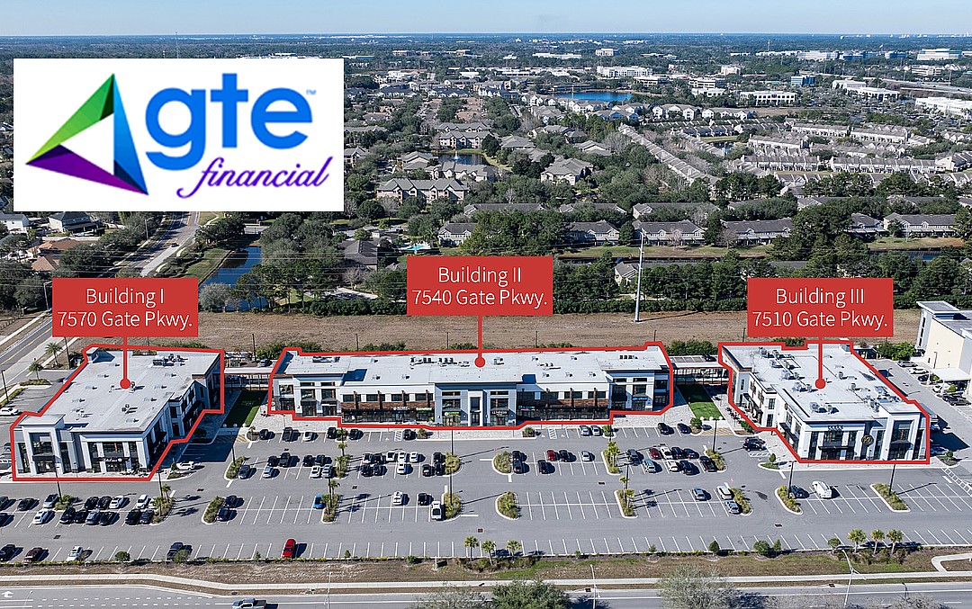 GTE Financial expanding into Jacksonville