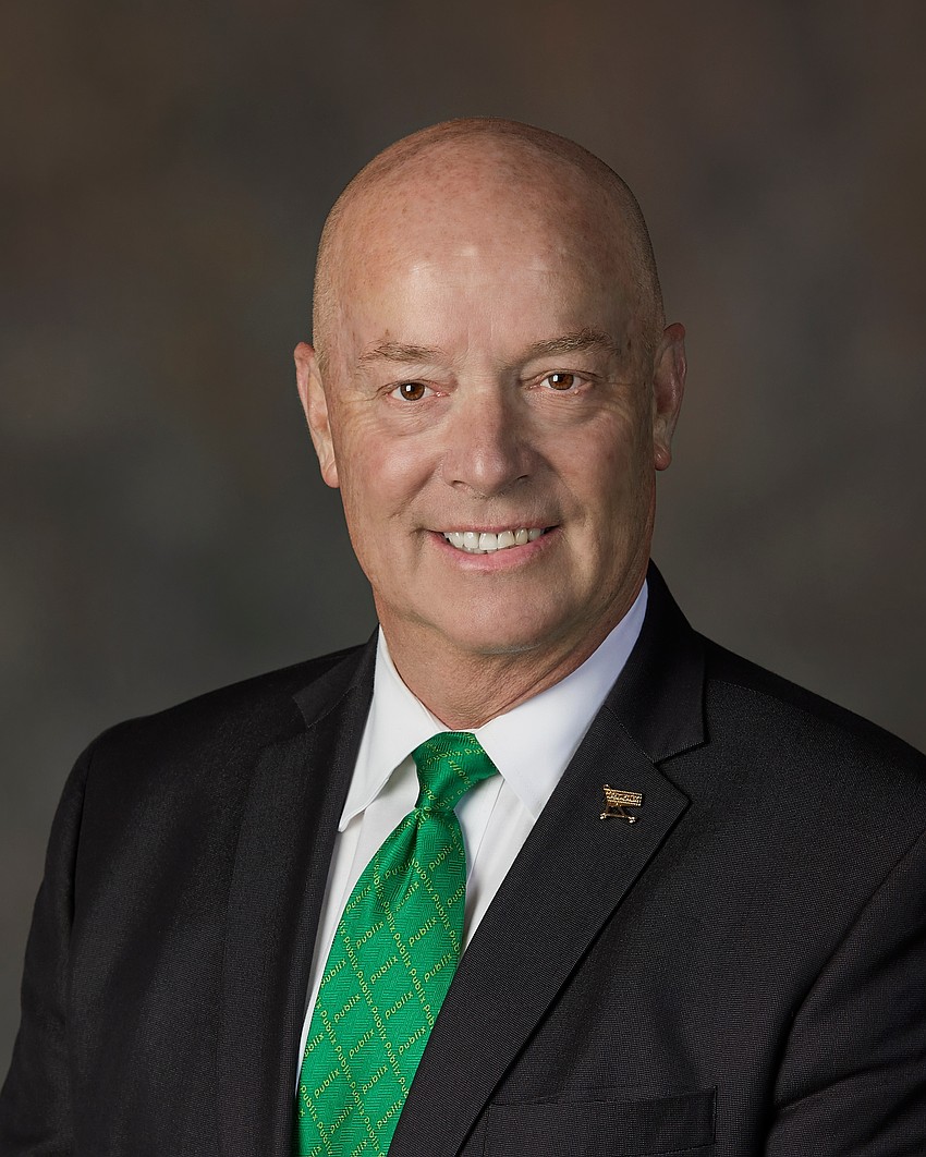 Publix Super Markets executive chairman and former CEO Todd Jones is retiring from the company.