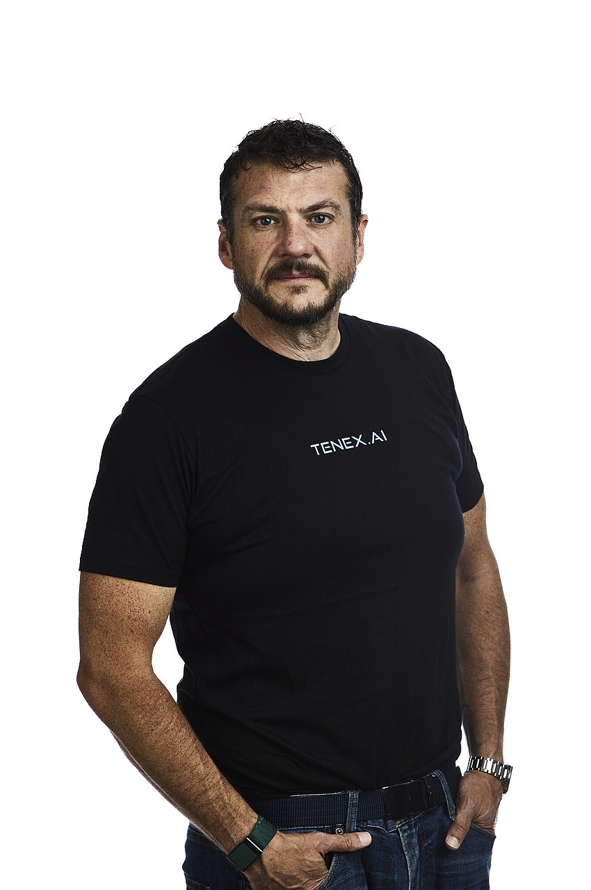 Tenex CEO Eric Foster
