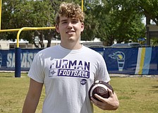 Ben Milliken is the all-time leading passer in program history for Sarasota Christian football. Now, he's the first Blazer headed to an NCAA Division I program.