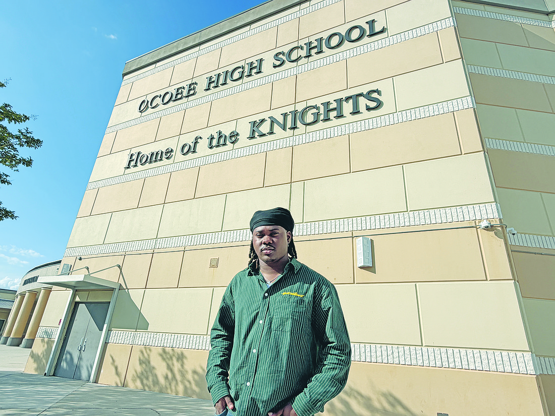 Caleb Gordon graduated in 2018 from Ocoee High School. He was in high school when he discovered his passion for music and jump-started his career as a rapper and hip-hop artist.