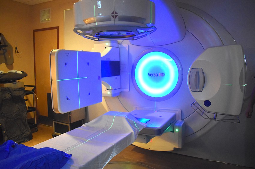 At Advocate Radiation Oncology, cancers treated include breast, prostate, lung, brain, head and neck, rectal, liver, bone and cervical.