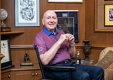 Dick Vitale, even amid his battle with melanoma, kept the focus of his 21st annual gala in Sarasota on helping kids fight — and beat — cancer.
