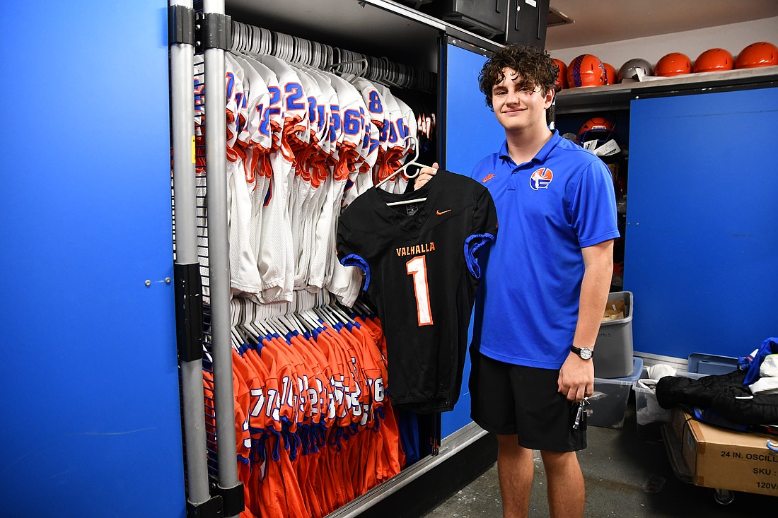 Tim Mazek discovered his passion for working as a student manager two years ago and will take the lessons with him as he prepares to leave the Warriors for his next chapter in college.