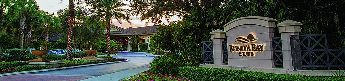 Members acquired the Bonita Bay Club in 2010.