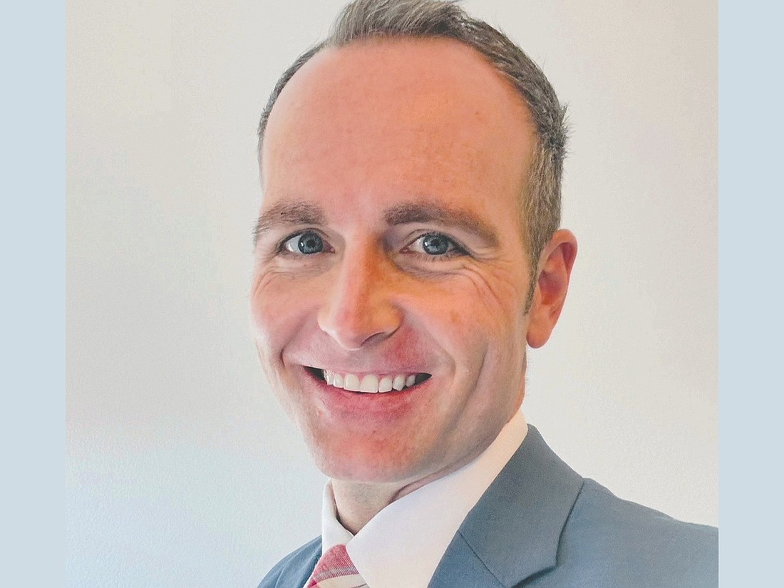 Aaron Irving