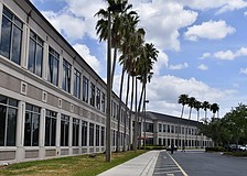 Manatee County commissioners approve an over $50,000 a month contract for a backup generator for the administration building at 9000 Town Center Parkway.