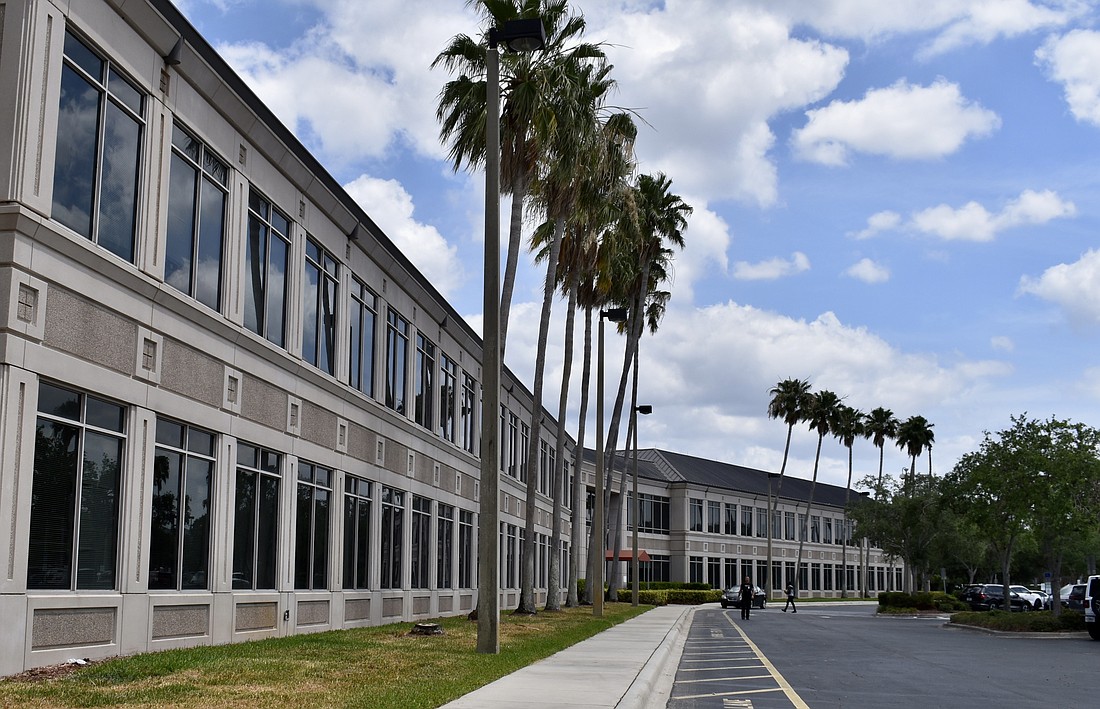 Manatee County commissioners approve an over $50,000 a month contract for a backup generator for the administration building at 9000 Town Center Parkway.