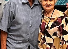 (Milton and Stephanie Kruk)