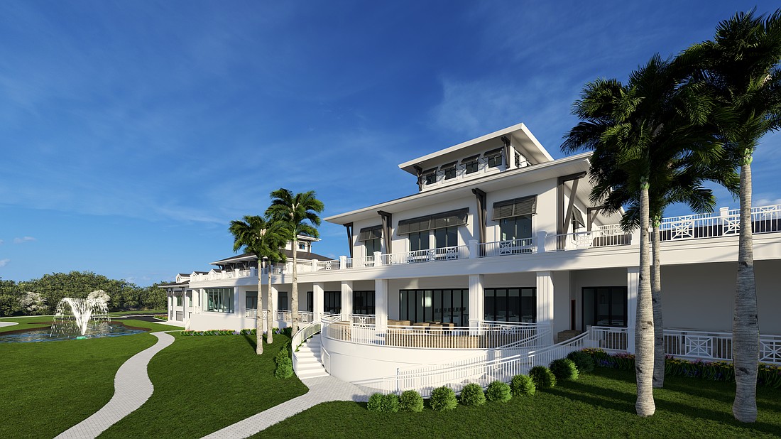 SWFL member-owned golf club to build $110M clubhouse | Business Observer