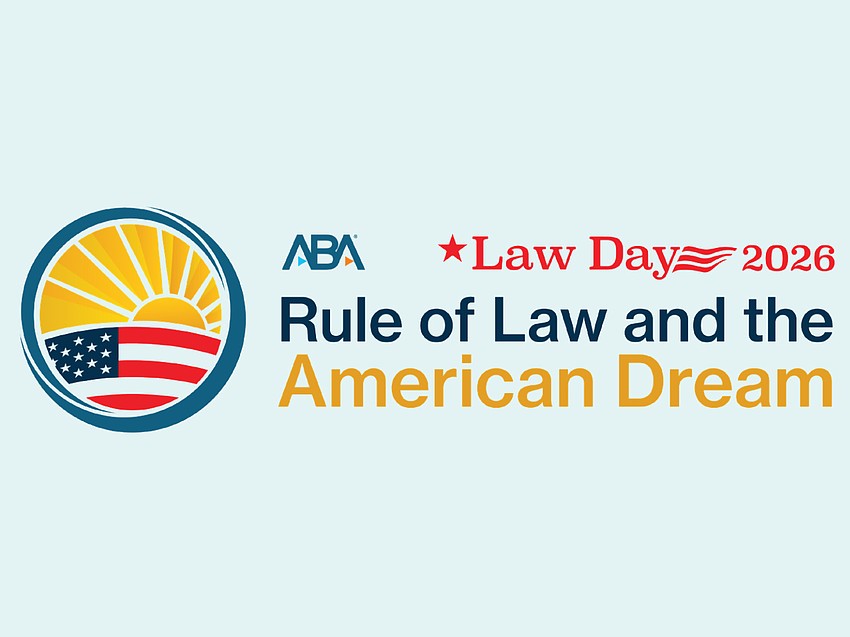 The theme established by the American Bar Association for Law Day 2026 is 
“Rule of Law and the American Dream.”