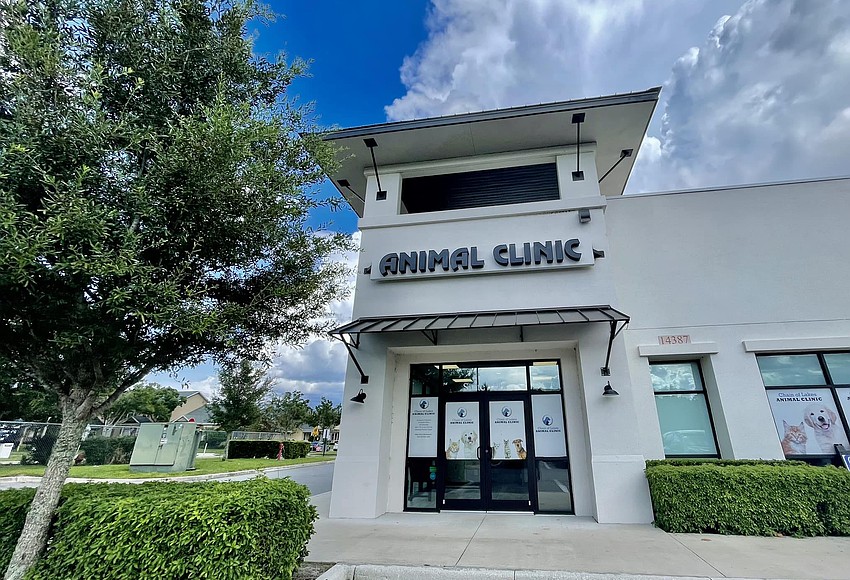 Chain of Lakes Animal Clinic now collecting donations for pets at Harbor House
