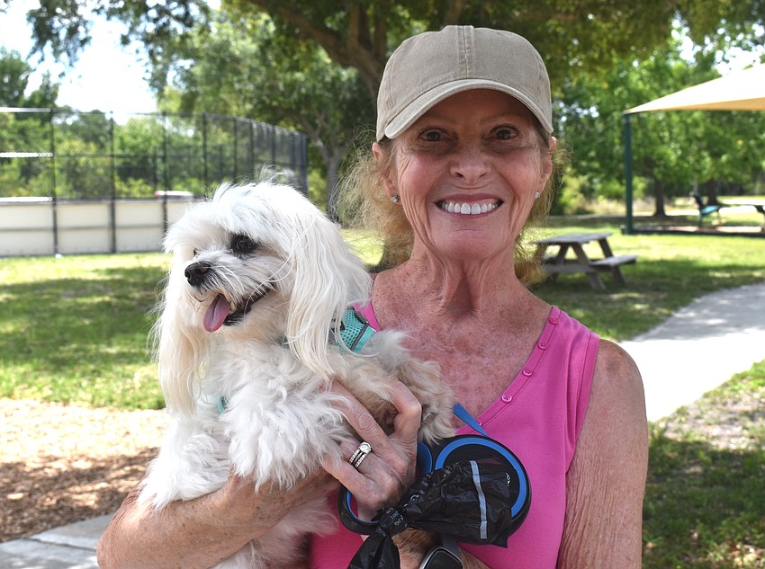 Country Club West’s Judy Henderson, 75, said she would have had more children in her 20s if she knew her children Toni and Chris would turn out to be such great people and parents themselves.