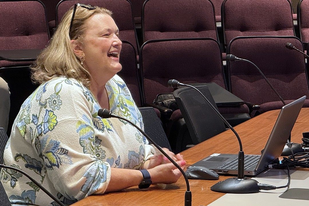 New city manager calls career in public service 'most noble of professions'
