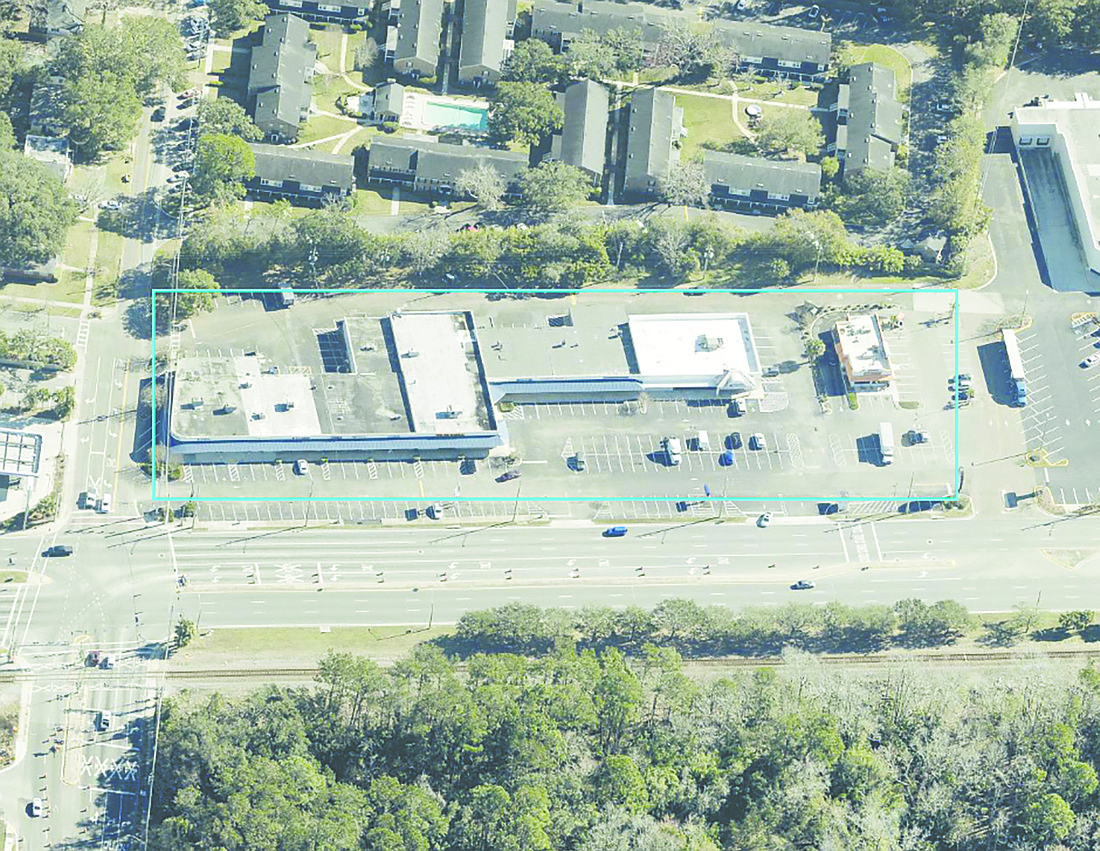 Gator Venetia Village LLC bought the shopping center at 5501 Roosevelt Blvd. for $9.1 million.