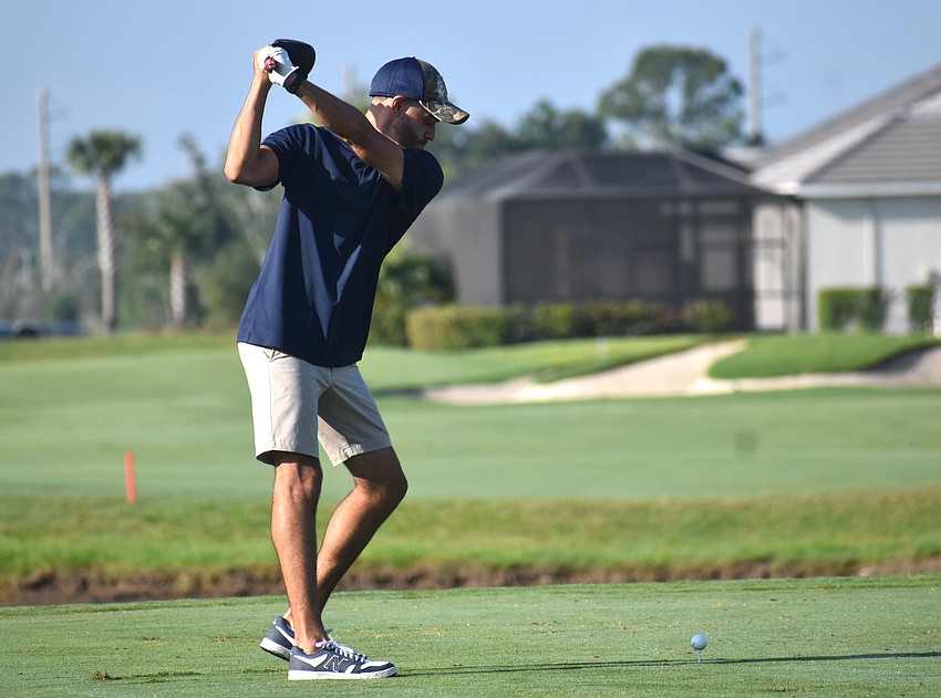 Lakewood Ranch's Jay McCollough is among the 83 golfers to participate in the Lakewood Ranch Community Foundation Golf Tournament at Calusa Country Club May 8.