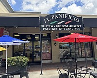 Il Panificio is now open at 1995 Main St. in Sarasota.