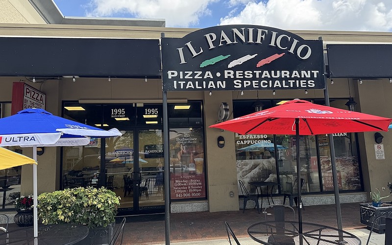 Il Panificio is now open at 1995 Main St. in Sarasota.