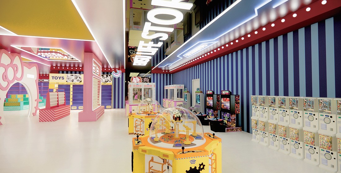 Ebisu Life Store has signed a lease to open its first Tampa Bay area store in Tampa Palms.