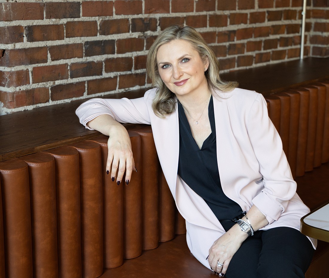 Natalia Levey is the founder of the Hi Hospitality Group. Her latest venture — and current focus — is a St. Petersburg food hall.