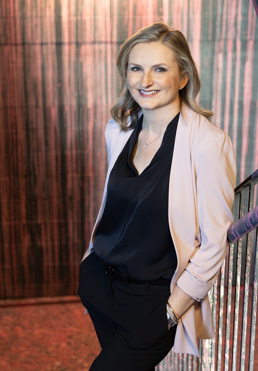 Natalia Levey is the founder of the Hi Hospitality Group, which operates eateries in Sarasota, Bradenton and St. Petersburg.